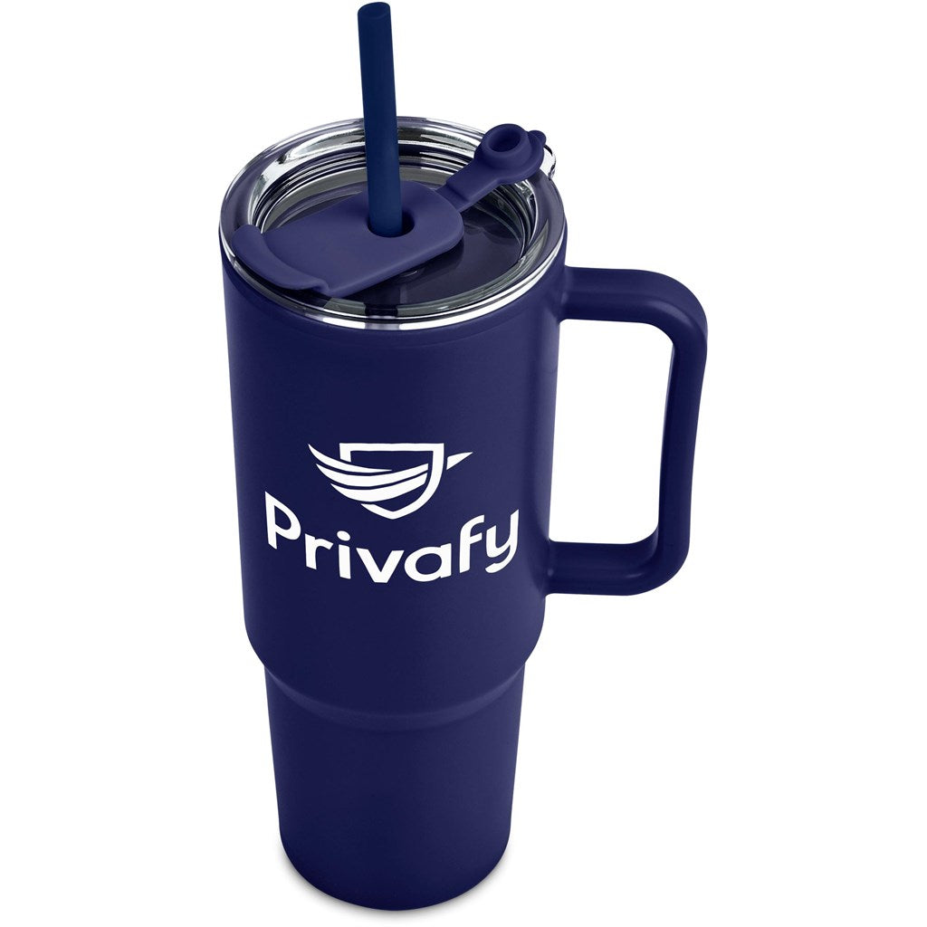 Altitude Texas Plastic Double-Wall Mug – 1.2 Litre Mirelle Leather and Lifestyle