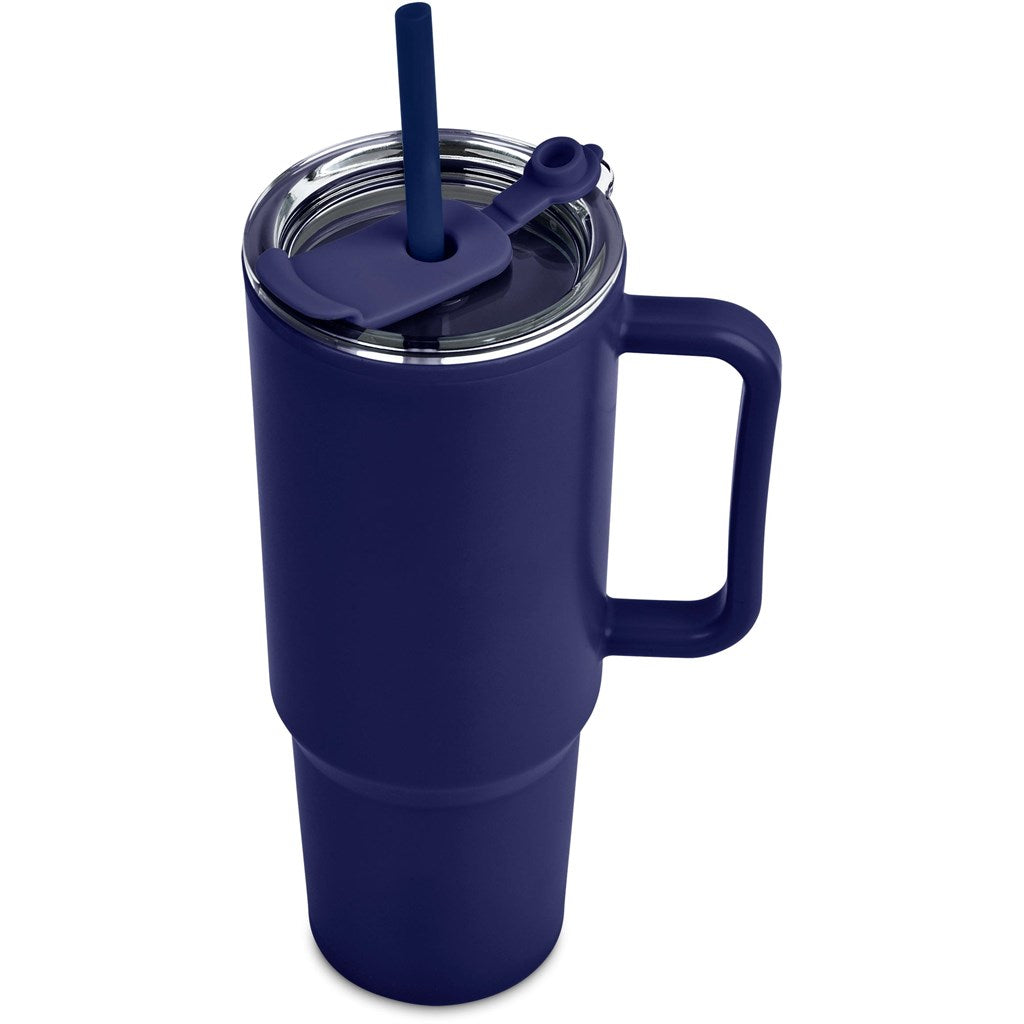 Altitude Texas Plastic Double-Wall Mug – 1.2 Litre Mirelle Leather and Lifestyle