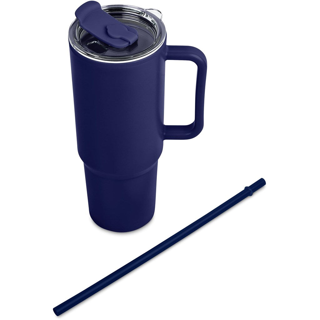 Altitude Texas Plastic Double-Wall Mug – 1.2 Litre Mirelle Leather and Lifestyle