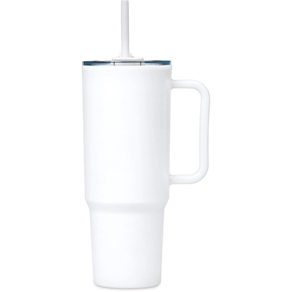 Altitude Texas Plastic Double-Wall Mug – 1.2 Litre Mirelle Leather and Lifestyle
