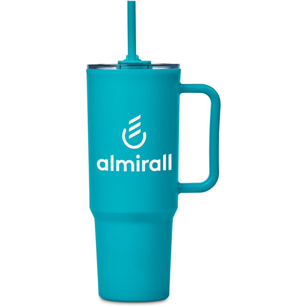 Altitude Texas Plastic Double-Wall Mug – 1.2 Litre Mirelle Leather and Lifestyle