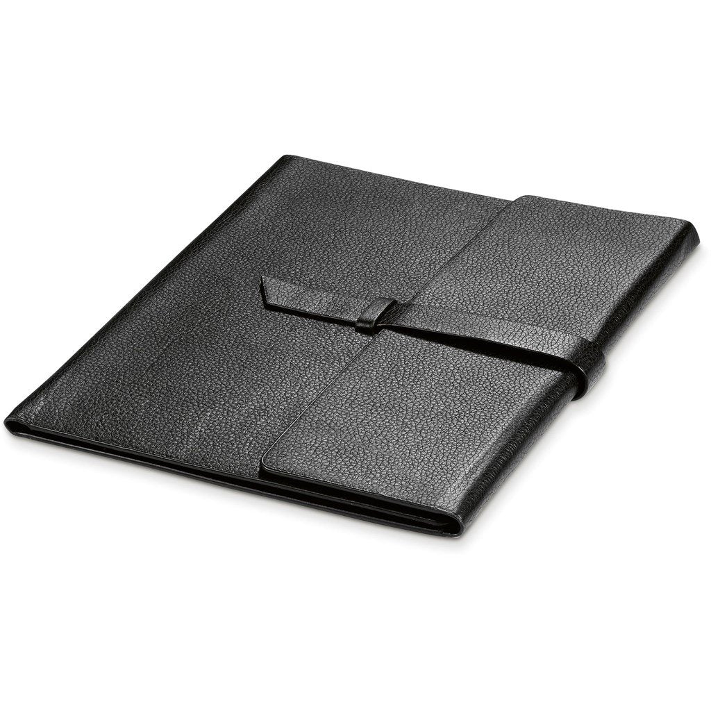 Tribeca A4 Folder ZA A4 Folders Mirelle Leather and Lifestyle