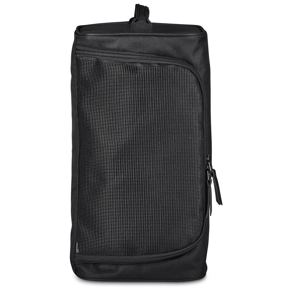 Altitude Turnberry Golf Shoe Bag (Excludes Content) Mirelle Leather and Lifestyle