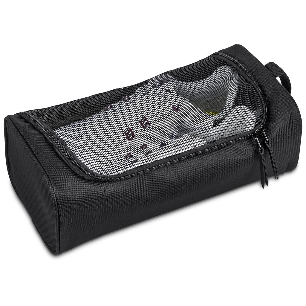 Altitude Turnberry Golf Shoe Bag (Excludes Content) Mirelle Leather and Lifestyle