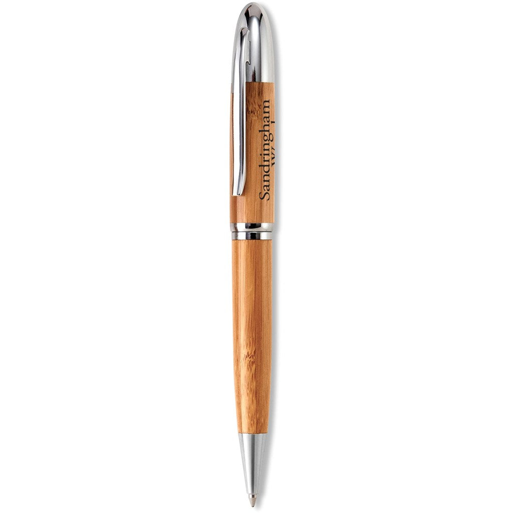 Altitude Unity Ball Pen & Pencil Set Mirelle Leather and Lifestyle