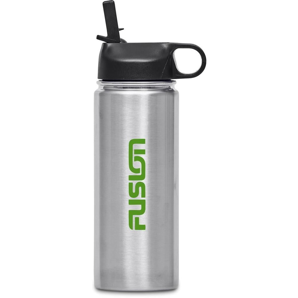 Altitude Valdez Stainless Steel Water Bottle – 750ml Mirelle Leather and Lifestyle