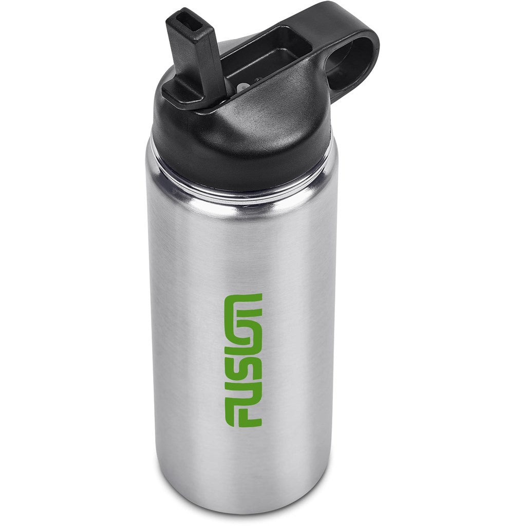 Altitude Valdez Stainless Steel Water Bottle – 750ml Mirelle Leather and Lifestyle