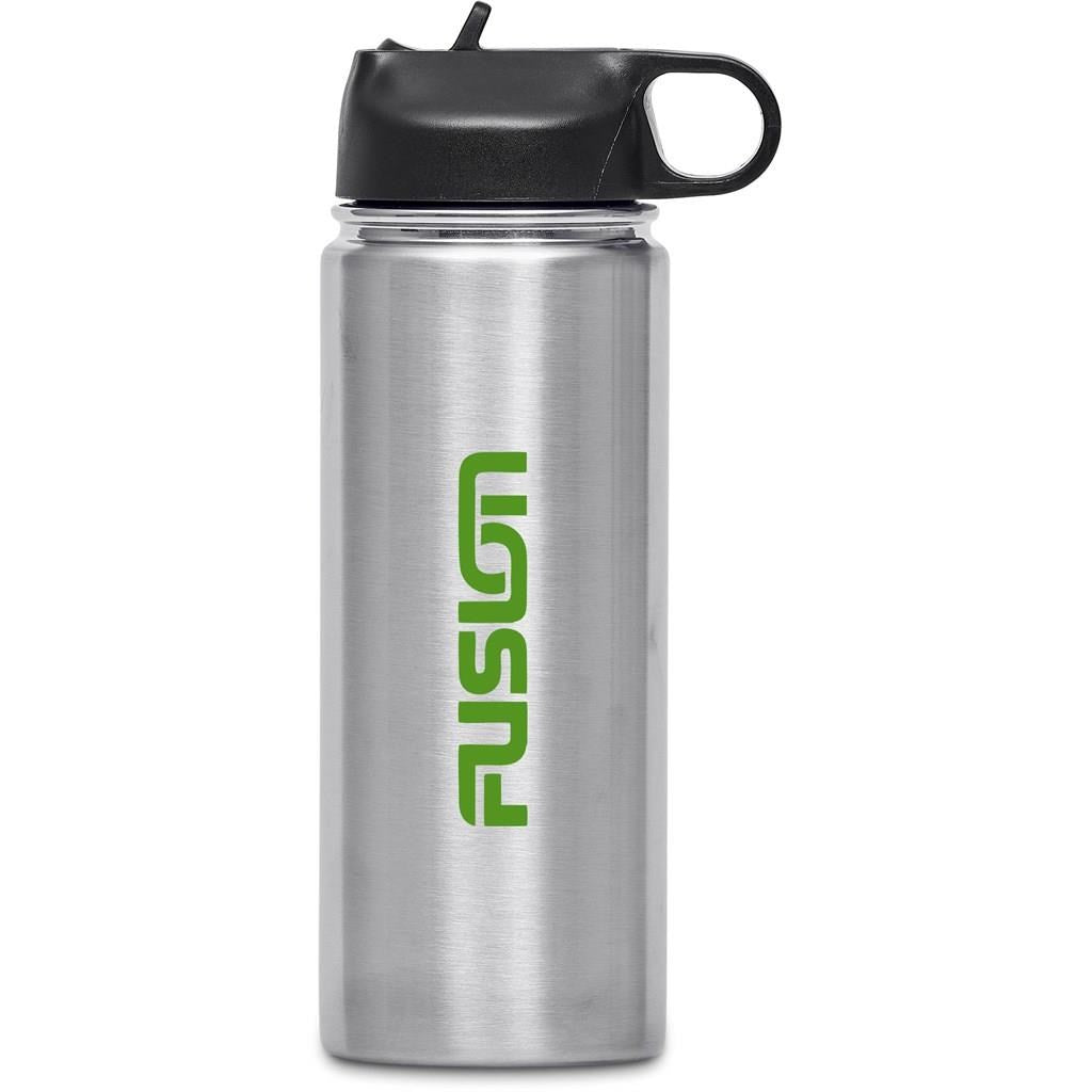 Altitude Valdez Stainless Steel Water Bottle – 750ml Mirelle Leather and Lifestyle