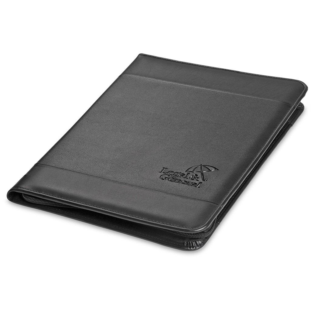 Altitude Windsor A4 Zip-Around Folder ZA A4 Folders,Ideas for Conferences Mirelle Leather and Lifestyle