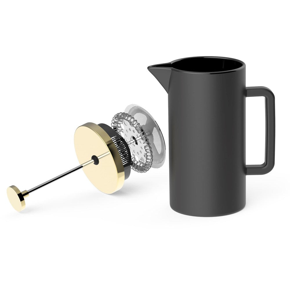 Andy Cartwright Afrique Dusk Coffee Press & Mug Set Mirelle Leather and Lifestyle