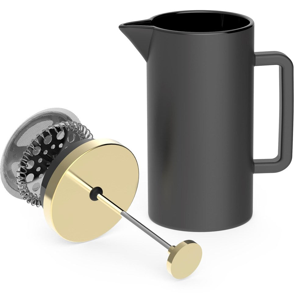Andy Cartwright Afrique Dusk Coffee Press & Mug Set Mirelle Leather and Lifestyle