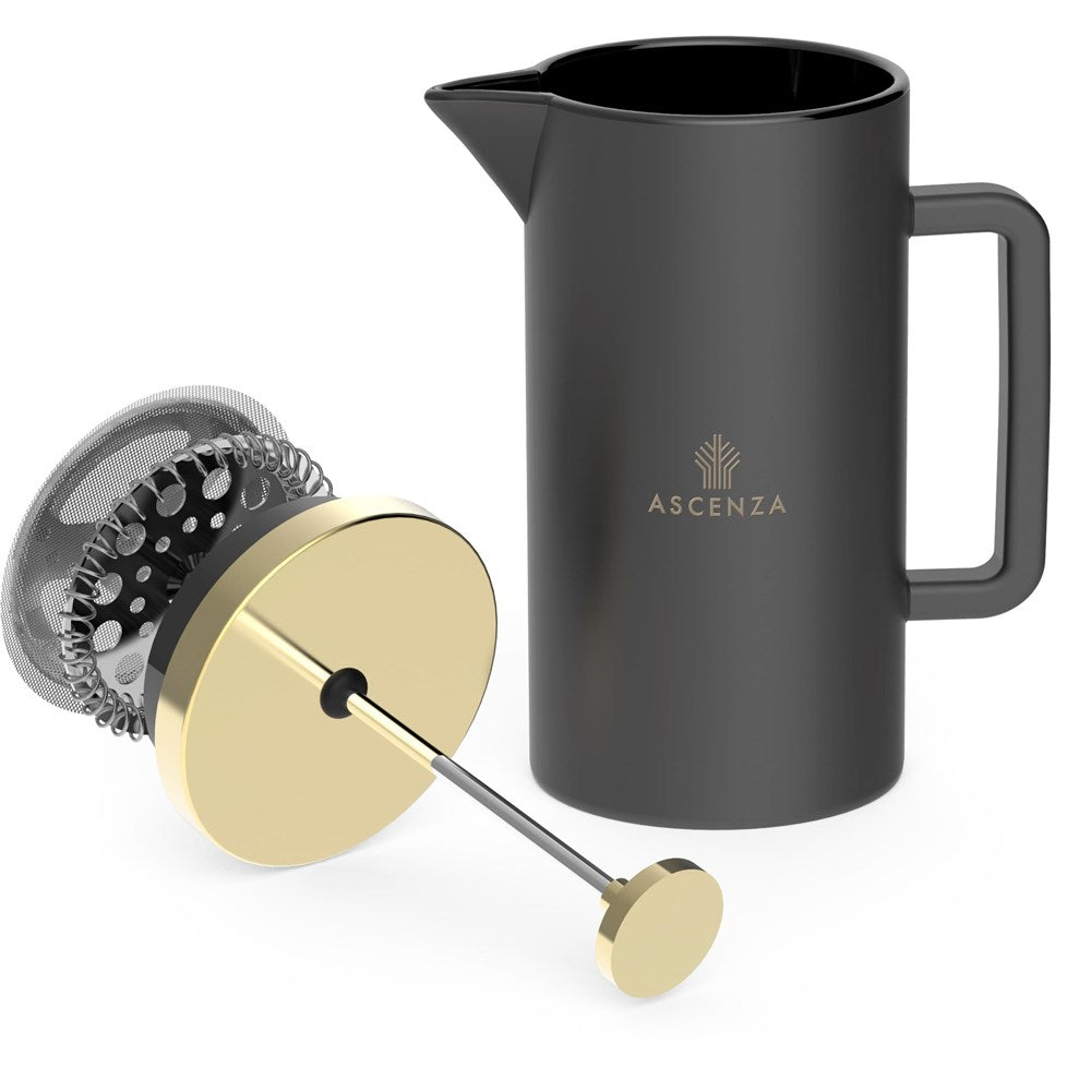 Andy Cartwright Afrique Dusk Coffee Press & Mug Set Mirelle Leather and Lifestyle