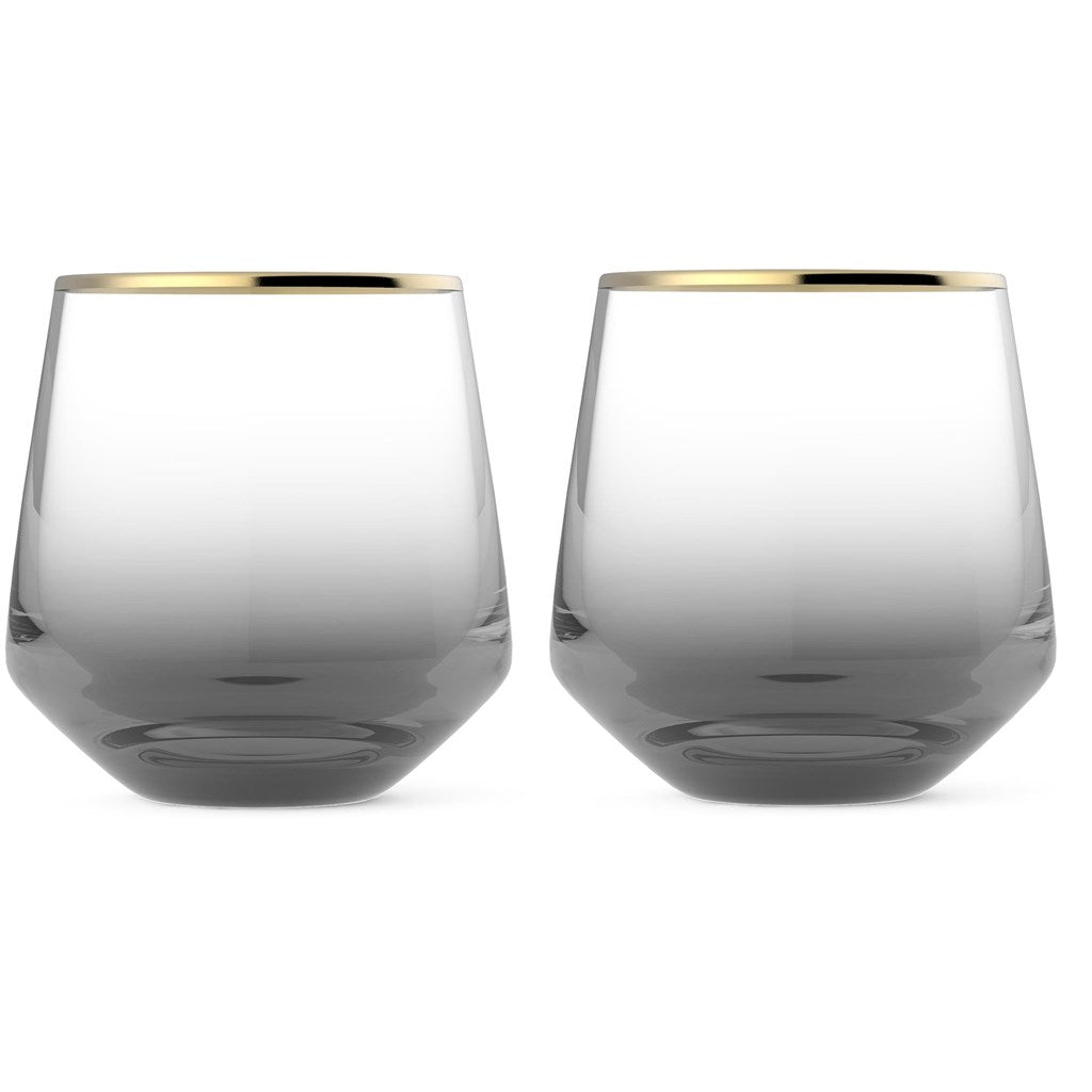 Andy Cartwright Afrique Dusk Whiskey Glass Set Mirelle Leather and Lifestyle