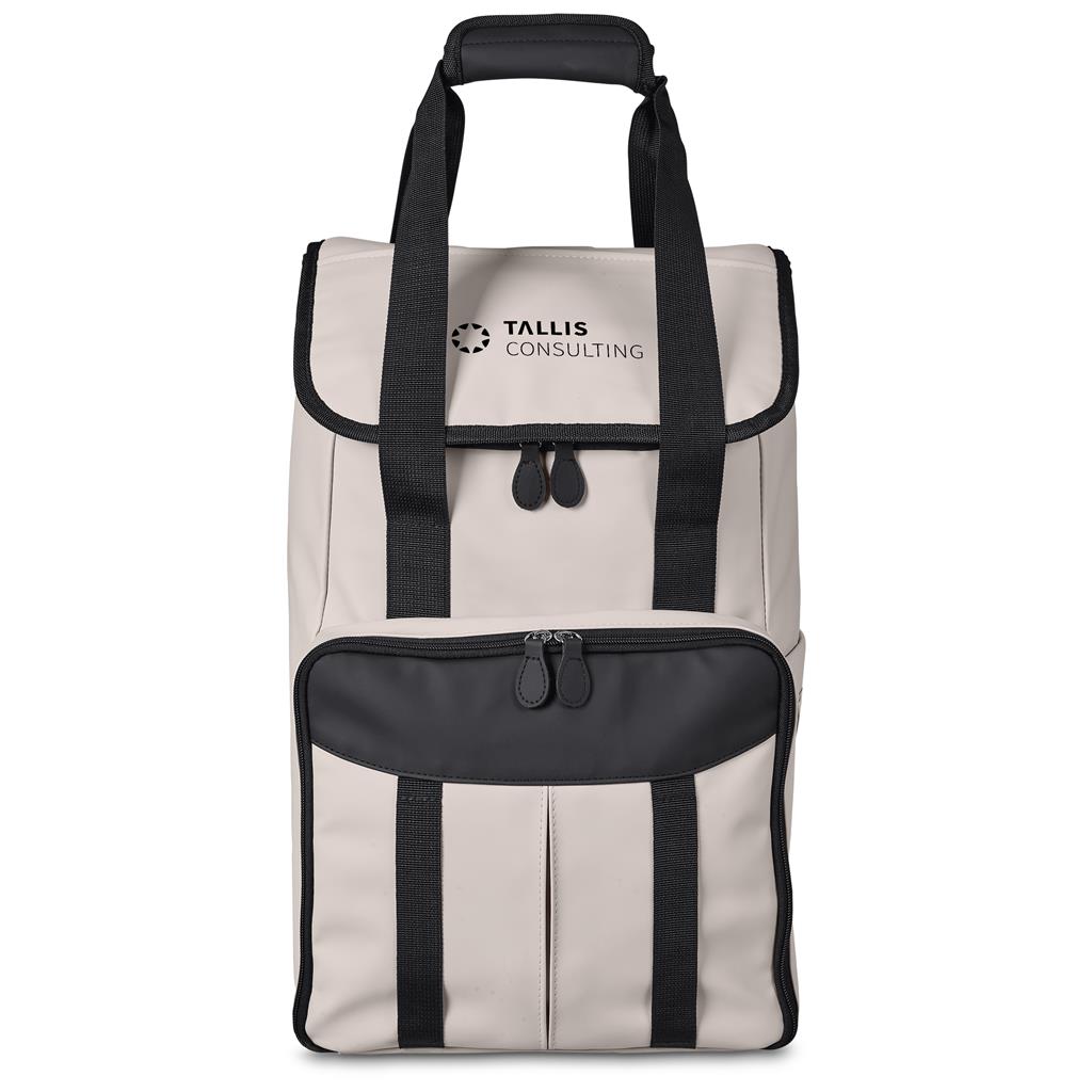 Andy Cartwright Cederberg 2-Person Picnic Backpack Cooler Mirelle Leather and Lifestyle