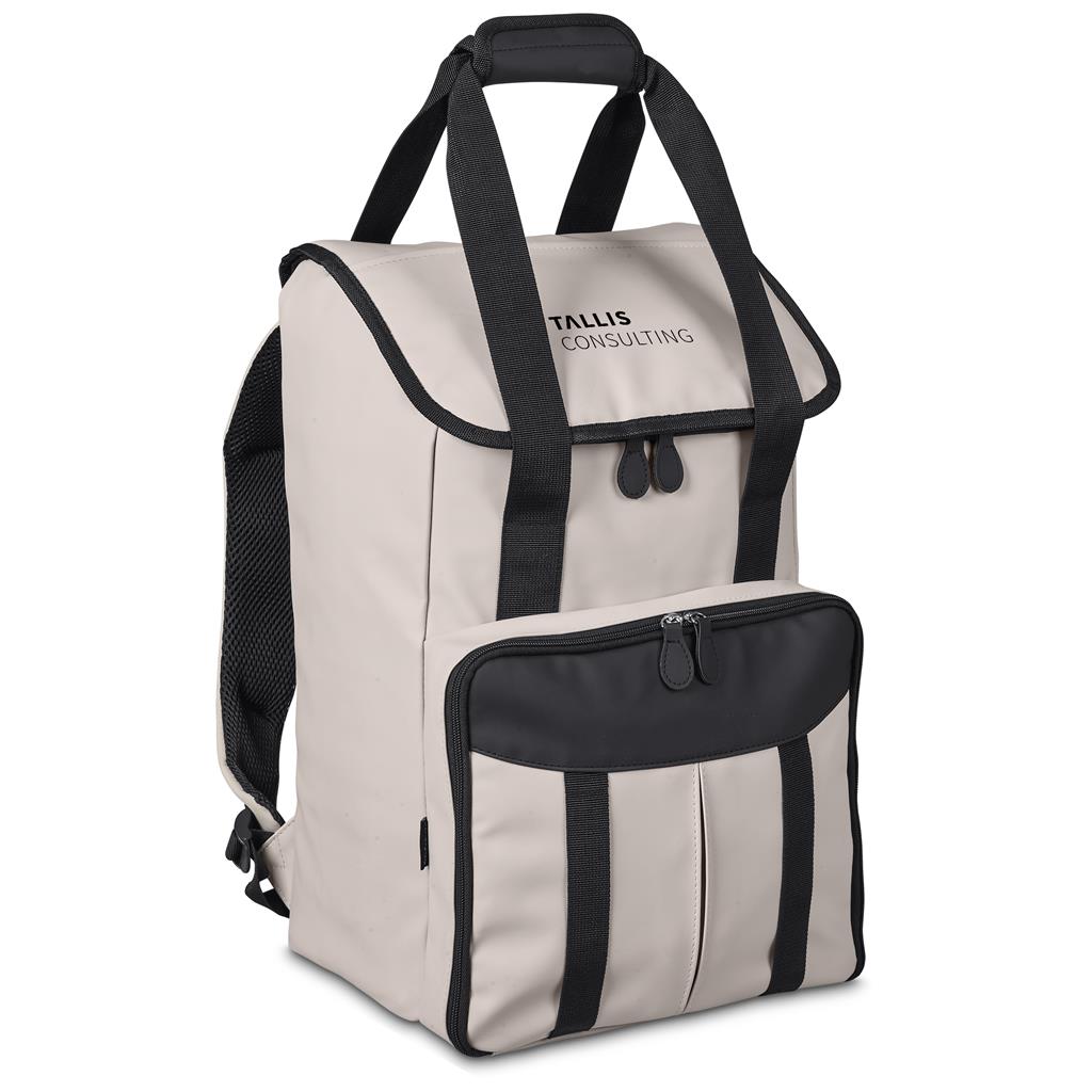 Andy Cartwright Cederberg 2-Person Picnic Backpack Cooler Mirelle Leather and Lifestyle
