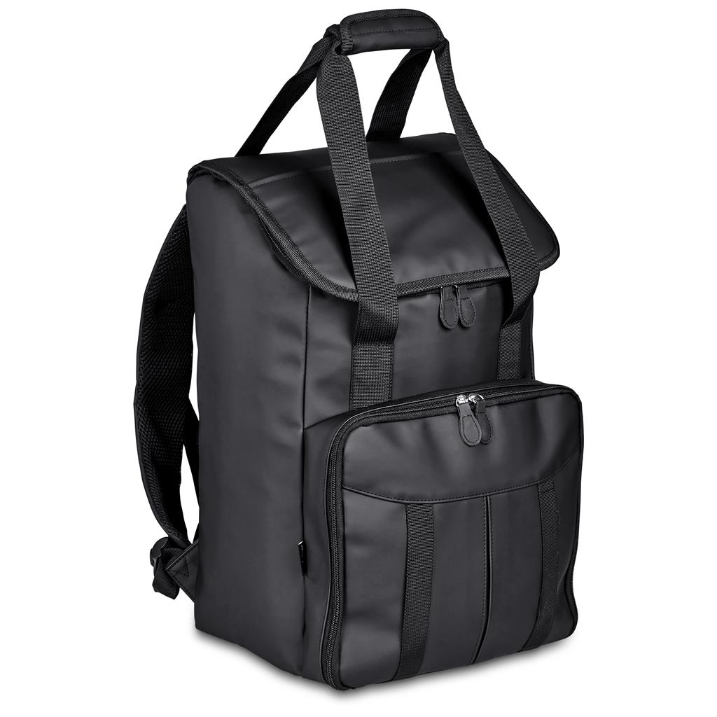Andy Cartwright Cederberg 2-Person Picnic Backpack Cooler Mirelle Leather and Lifestyle