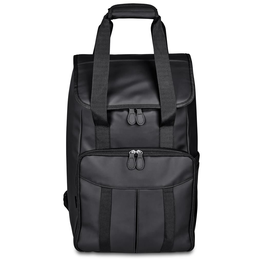 Andy Cartwright Cederberg 2-Person Picnic Backpack Cooler Mirelle Leather and Lifestyle