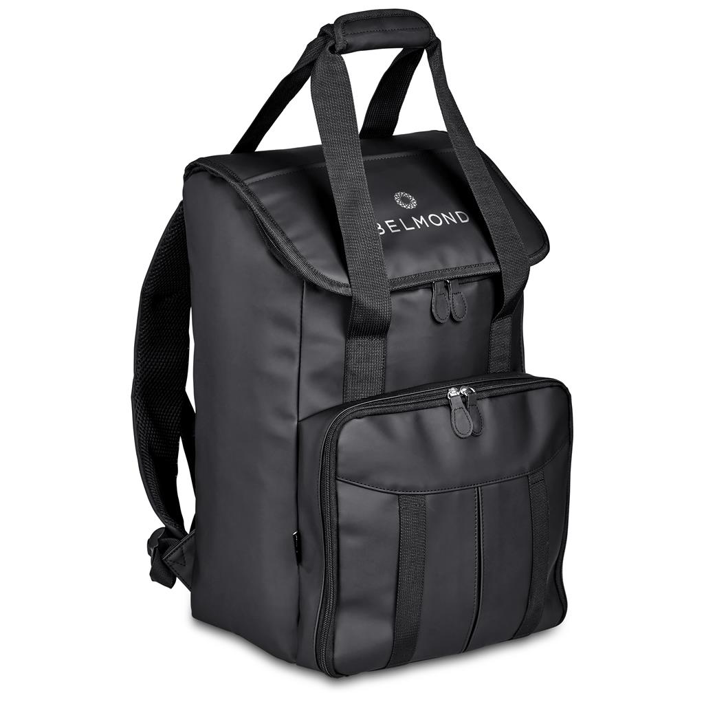 Andy Cartwright Cederberg 2-Person Picnic Backpack Cooler Mirelle Leather and Lifestyle