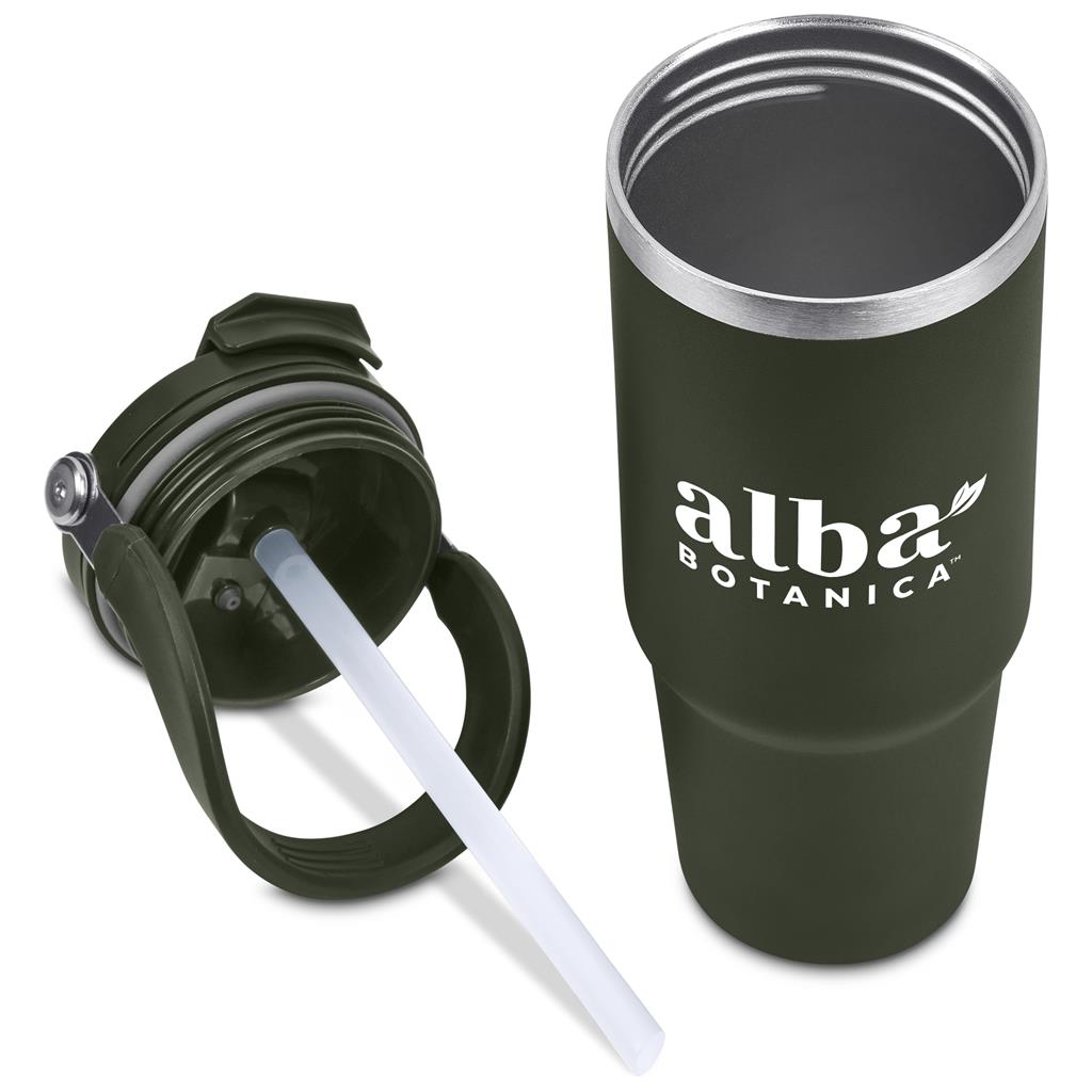Andy Cartwright Drakensberg Stainless Steel Vacuum Tumbler - 800ml