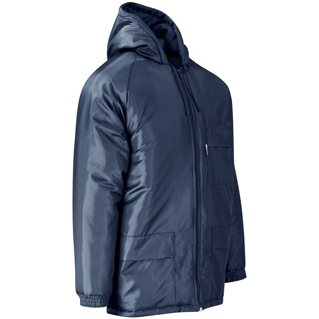 Arctic Double-Lined Freezer Jacket Mirelle Leather and Lifestyle