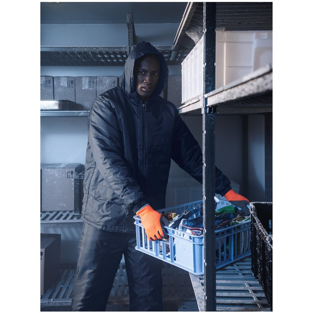 Arctic Double-Lined Freezer Jacket Mirelle Leather and Lifestyle