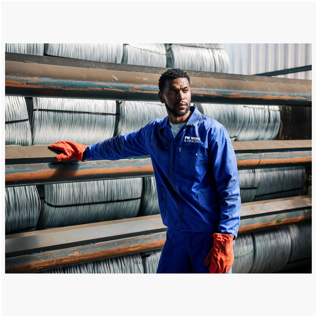 Artisan Premium 100% Cotton Jacket Mirelle Leather and Lifestyle