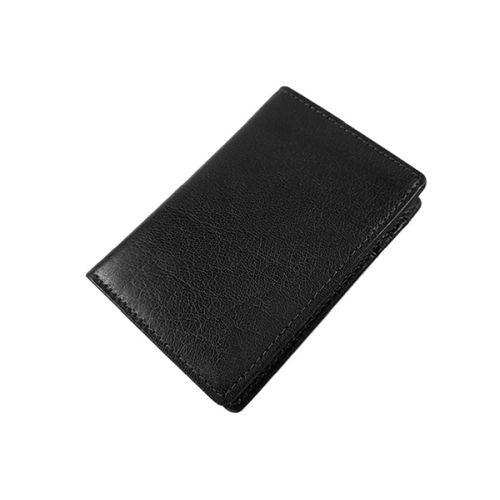 Bifold Card Holder - Genuine Leather - MIRELLE Leather and Lifestyle
