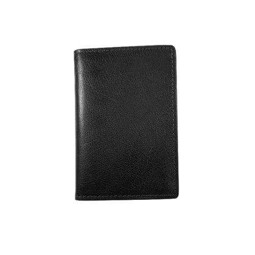 Bifold Card Holder - Genuine Leather - MIRELLE Leather and Lifestyle