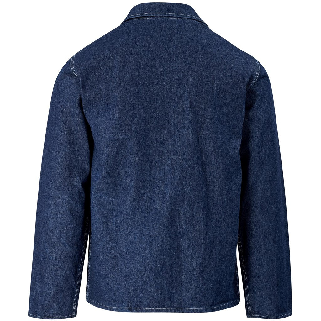 Cast Premium 100% Cotton Denim Jacket Mirelle Leather and Lifestyle
