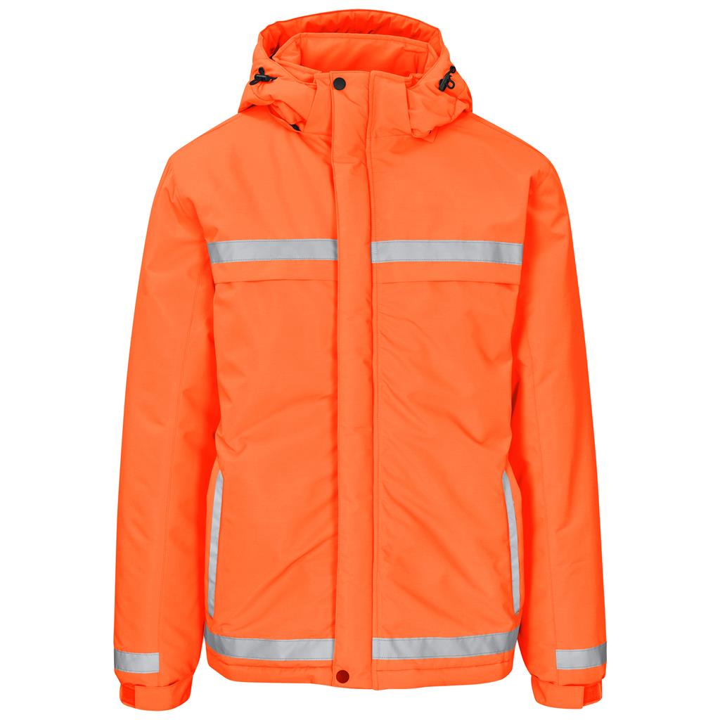 Defender Hi-Viz Jacket Mirelle Leather and Lifestyle