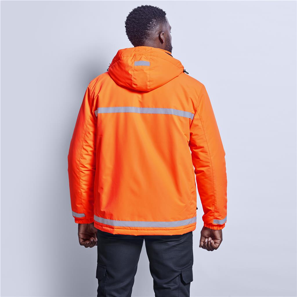 Defender Hi-Viz Jacket Mirelle Leather and Lifestyle