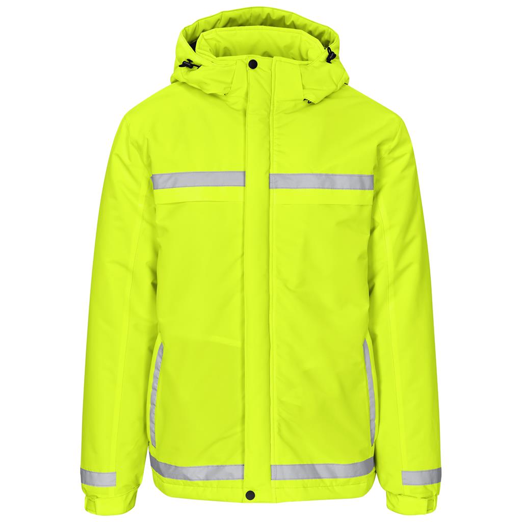 Defender Hi-Viz Jacket Mirelle Leather and Lifestyle