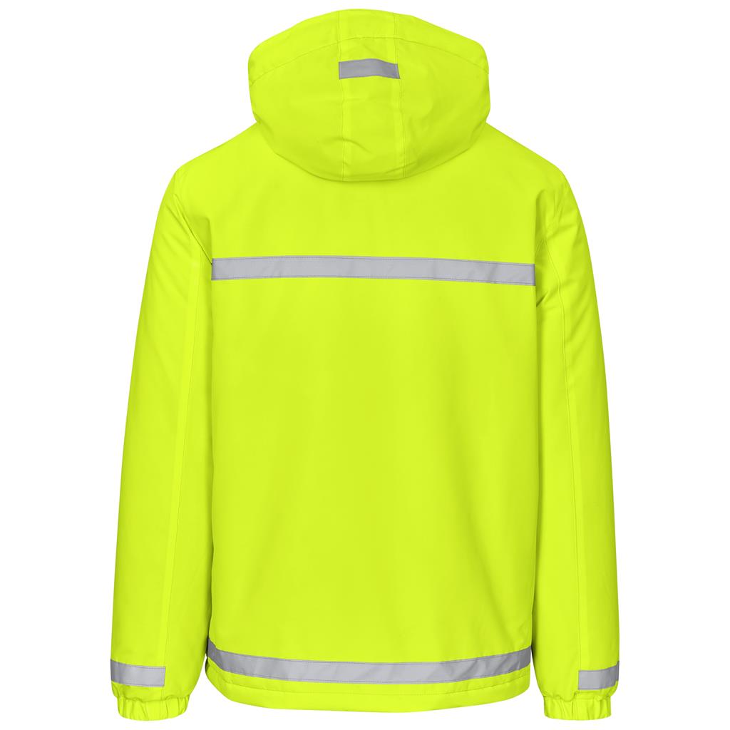 Defender Hi-Viz Jacket Mirelle Leather and Lifestyle