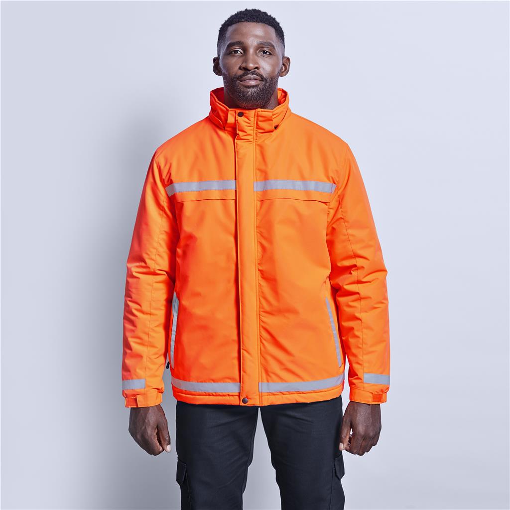 Defender Hi-Viz Jacket Mirelle Leather and Lifestyle