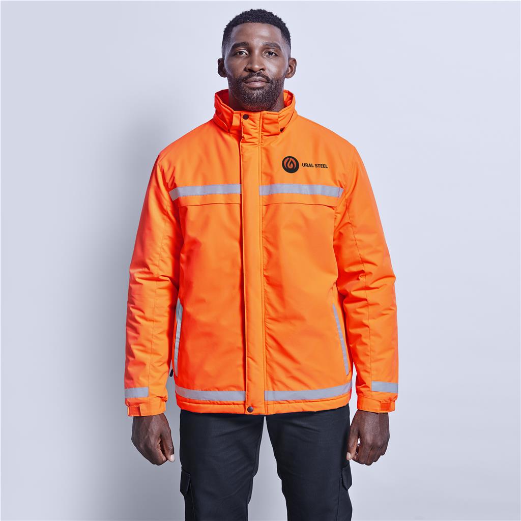 Defender Hi-Viz Jacket Mirelle Leather and Lifestyle