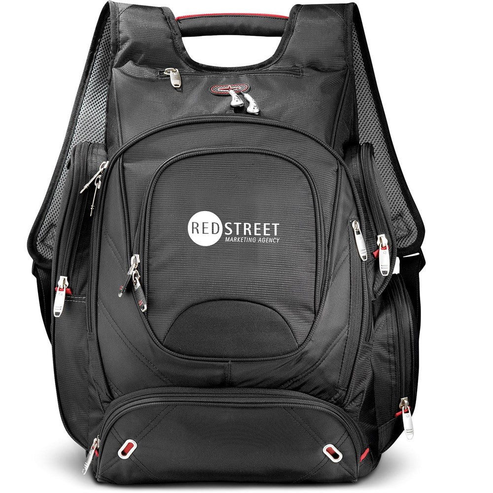 Elleven Impulse Laptop Backpack ZA Laptop Backpacks Mirelle Leather and Lifestyle