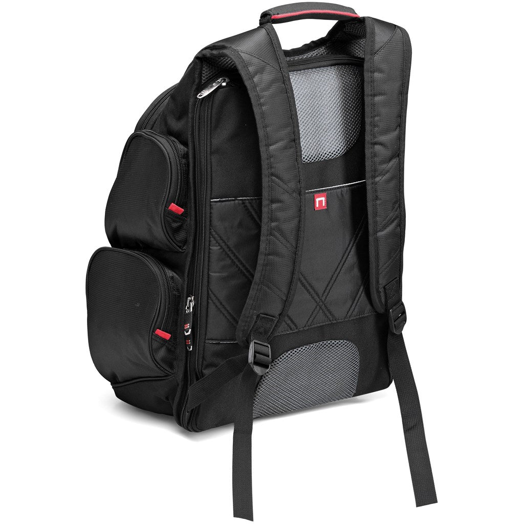 Elleven Impulse Laptop Backpack ZA Laptop Backpacks Mirelle Leather and Lifestyle