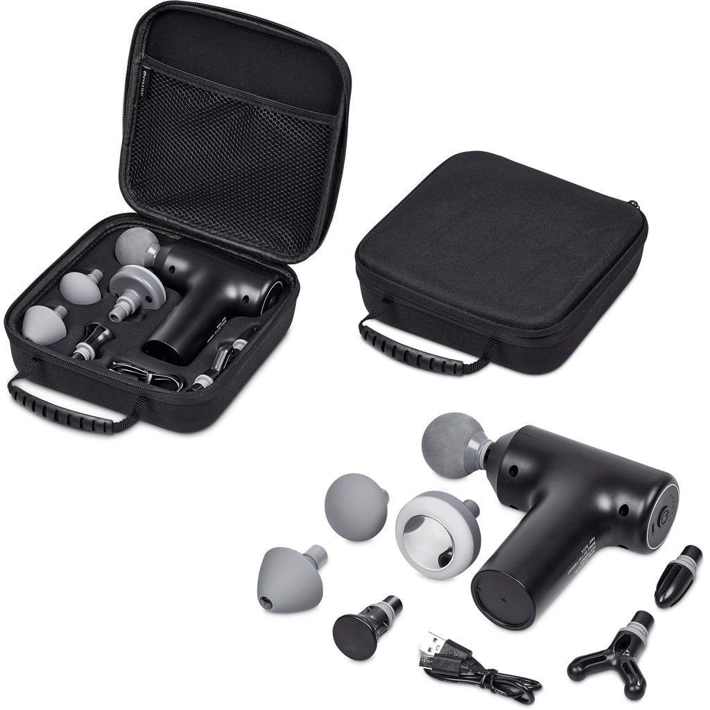 Eva & Elm Maringa Massage Gun Mirelle Leather and Lifestyle