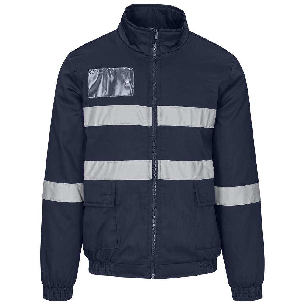 Foundation Hi-Viz Padded Jacket Mirelle Leather and Lifestyle
