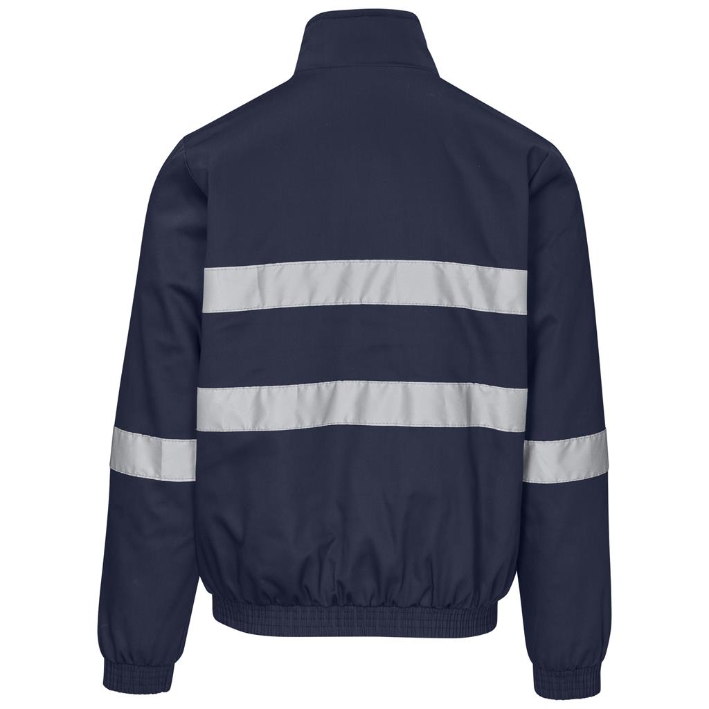 Foundation Hi-Viz Padded Jacket Mirelle Leather and Lifestyle
