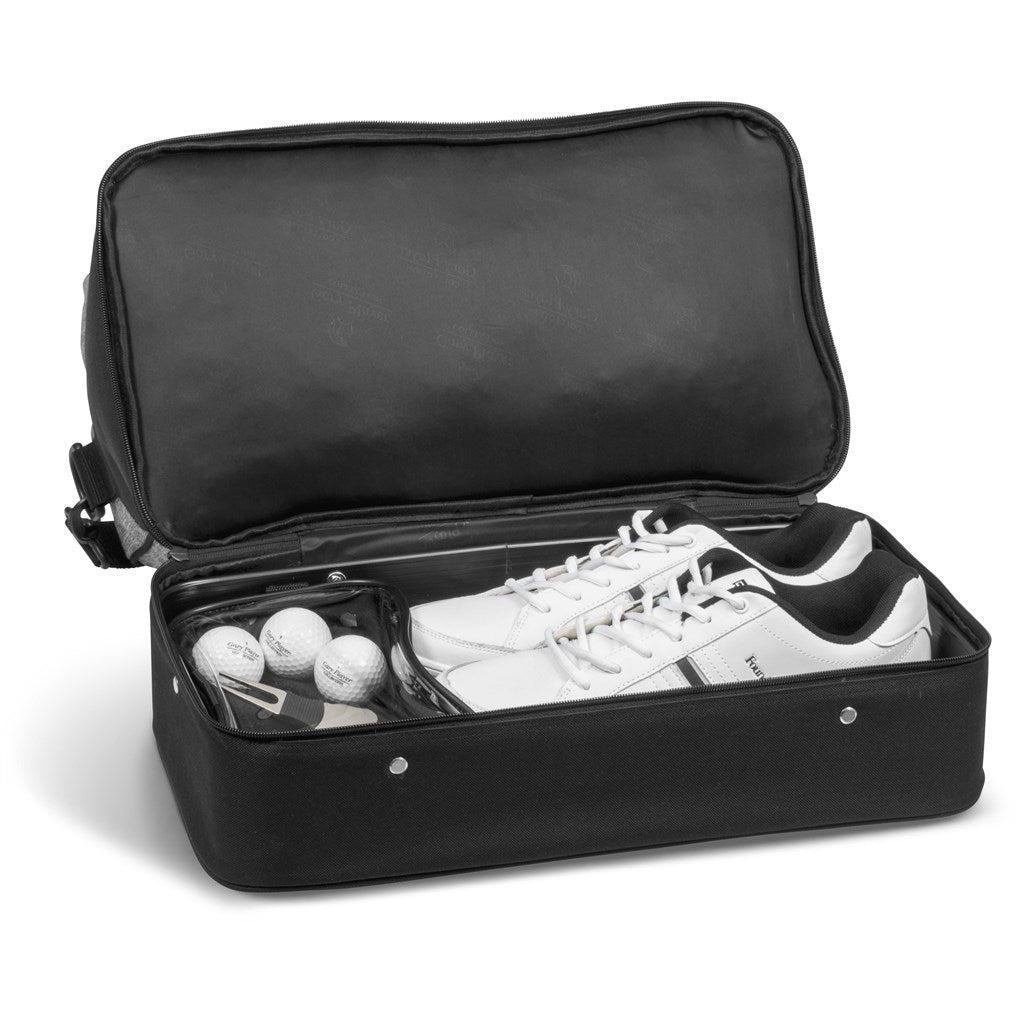 Gary Player Erinvale Double-Decker Bag ZA Golf,Double Decker Bags,Sports Bags,Travel Bags,Golf,Golf Day Ideas,Golf Mirelle Leather and Lifestyle
