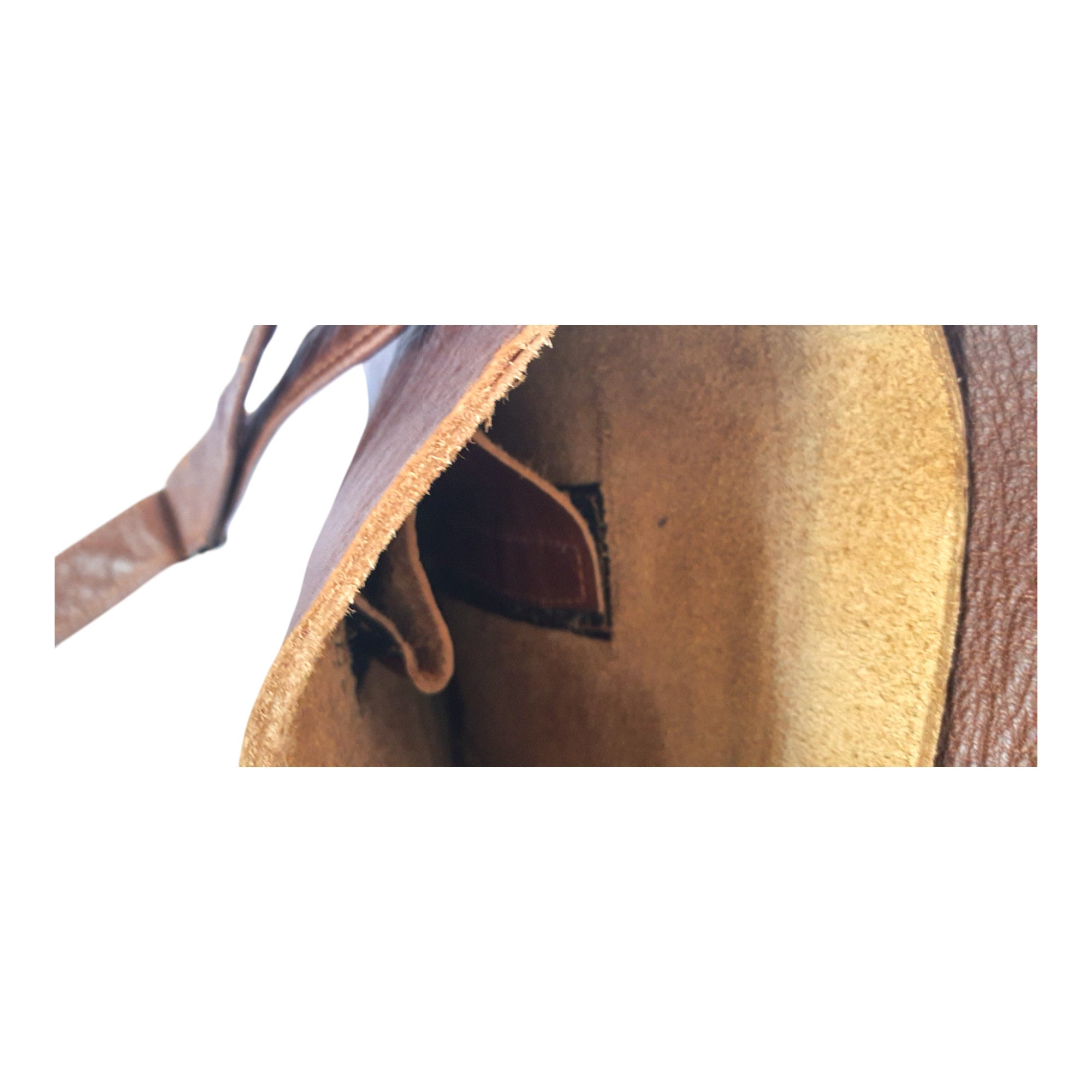 Genuine Leather 2 Bottle Sling Carrier Bag | MIRELLE - MIRELLE Leather and Lifestyle