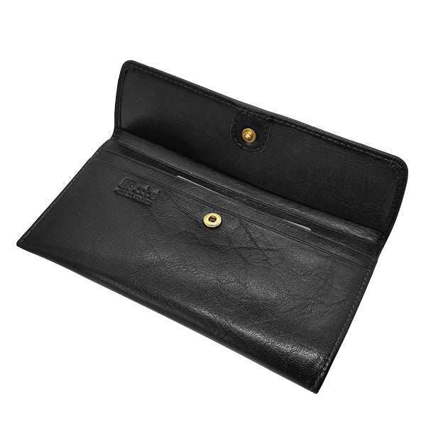 Genuine Leather Classic Ladies Purse - MIRELLE Leather and Lifestyle