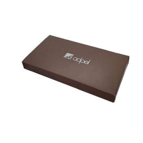 Genuine Leather Classic Ladies Purse - MIRELLE Leather and Lifestyle