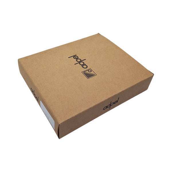 Genuine Leather Wallet Notes and Cards - No Coin Holder - Brown - MIRELLE Leather and Lifestyle