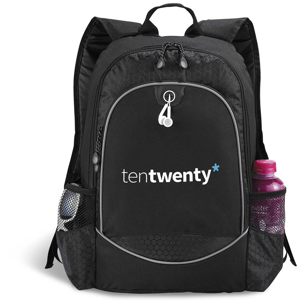 Hexagon Backpack ZA Backpacks Mirelle Leather and Lifestyle