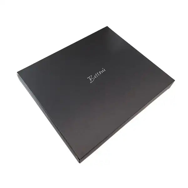 iPad Genuine Leather Zip Around Folder - Black - MIRELLE Leather and Lifestyle