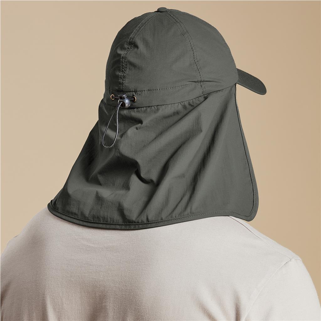 Jabula 6 Panel Cap - South Africa - Mirelle Leather and Lifestyle