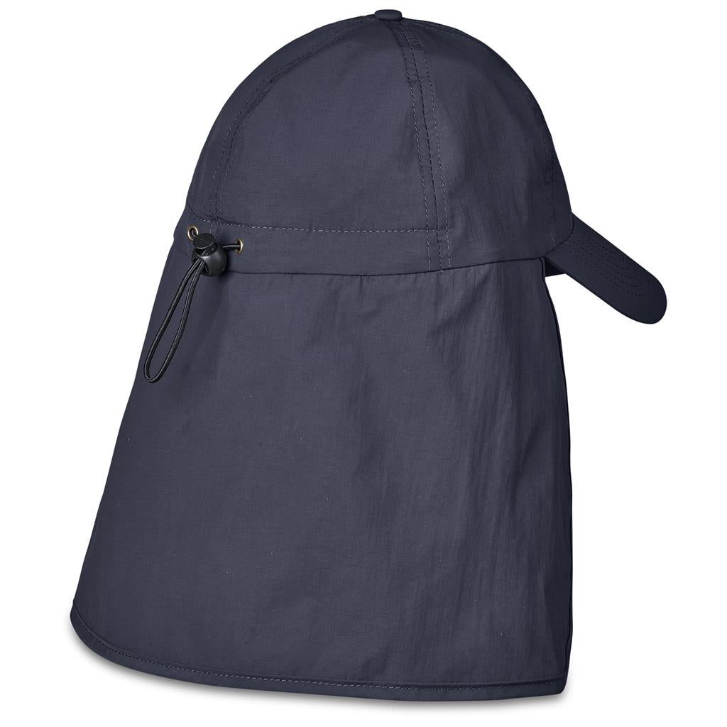 Jabula 6 Panel Cap - South Africa - Mirelle Leather and Lifestyle
