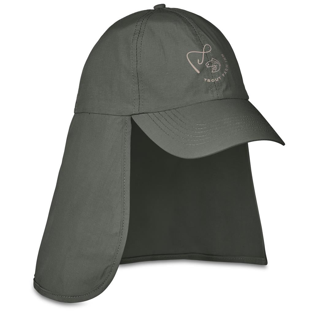 Jabula 6 Panel Cap - South Africa - Mirelle Leather and Lifestyle